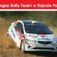 Elpigaz Rally Team na podium w Rajdzie Polski!