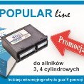Promocja na instalację linii POPULARline