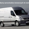 Instalacja gratis w zamian za samochód do testów!