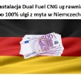 100% ulgi z myta w Niemczech!