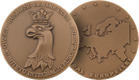 Medal Europejski BCC dla zbiorników MoreMo i Hit