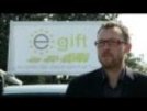 Pierwszy E-GIFT 2009 - takiego projektu w Polsce jeszcze nie było!